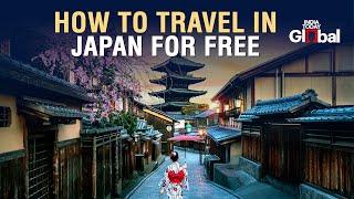 FREE Flights in Japan?! Insane Japan Airlines Deal for Indian Travelers!