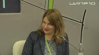 Наталья Касперская на ЦИПР 2025