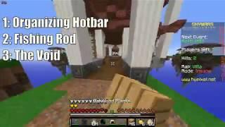 Hypixel Skywars Tips & Tricks