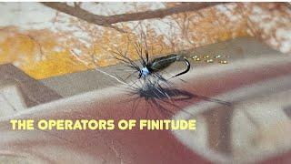 THE OPERATORS OF FINITUDE