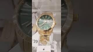 #walmart #watches #armitron my favorite actually so far