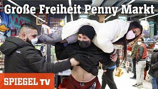 Große Freiheit Penny Markt: Chaos im Kiez-Discounter | SPIEGEL TV (Reupload)