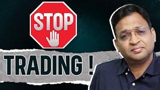 The most Common Mistake every Stock Market Beginner makes while Trading !! | Vivek Bajaj