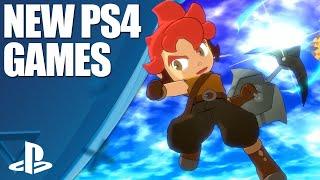 New PS4 Games This Week