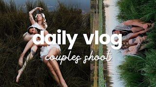 Being models for the day | Couples photoshoot