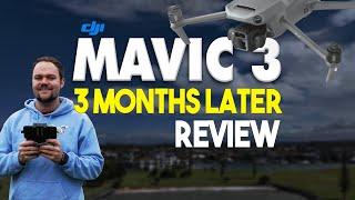 3 Months Later… Honest DJI Mavic 3 Review From Drone Expert | DansTube.TV