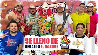 Cupy El Payaso y Prófugos de Nuevo León en El Garage de Tito | Ep.6