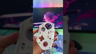 My new gamepad for PC and Nintendo Switch GameSir Super Nova