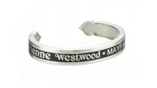 Vivienne Westwood - Vegas Open Bangle SKU:8839986