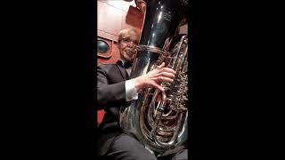 Florentiner Marsch - From the perspective of a tuba player - Musikkorps der Bundeswehr - Kaisertuba