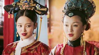 如懿大婚之日，嘉妃搶穿大紅衣惹眾怒，如懿輕輕一招讓她顏面盡失！