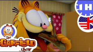 Garfield saves Vito's Pizzeria!- Full Episode HD