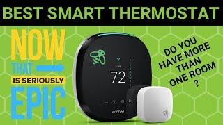 The Best Smart Thermostat | Full Install Video