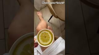 Пробовала себя в роли «that girl”