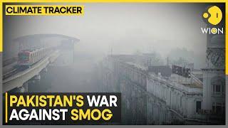 Pak Air Pollution: Schools Shut, Barbecue Restaurants Curbed | WION Climate Tracker | World News