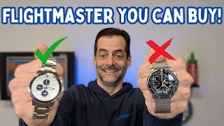 The Seiko Flightmaster Returns! Only we could make this happen