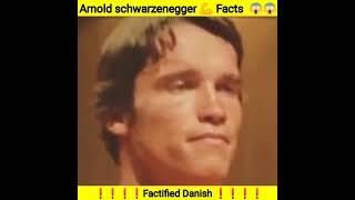 arnold schwarzenegger legend of bodybuilding facts #shorts