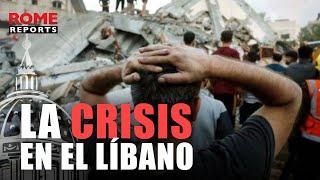 ¿Cuál es la situación de los cristianos en el Líbano con la escalada del conflicto?