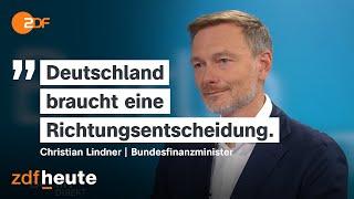 Ampelkrise: Lindner will kein Ultimatum formulieren | Berlin direkt