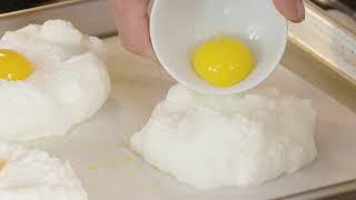 Cloud Eggs