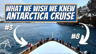 What You Need to Know About Taking an Antarctica Cruise