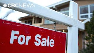 How is economic uncertainty affecting the Canadian housing market?