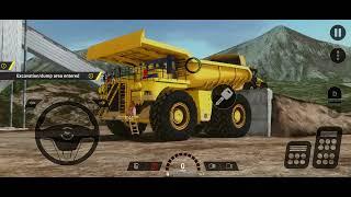 Haul Truck and Loader Simulator