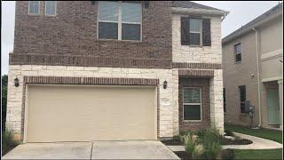 Round Rock Properties for Rent 3BR/2.5BA GDAA Property Management, Round Rock
