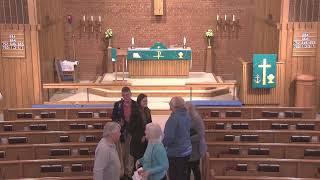 Live 8 AM Worship - 2/16/2025 - Holy Cross Lutheran Church - O'Fallon, MO