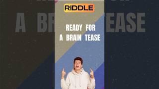 Can You Solve These Tricky Riddles? | Quiz game #quiz #riddles
