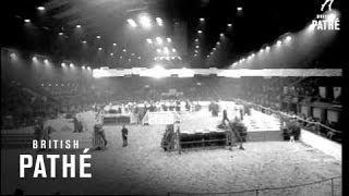 The Horse Of The Year Show - Wembley (1967)