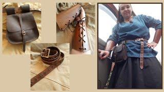 Leathercraft [EN Sub]