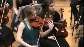 F. Mendelssohn Bartholdy - Violin Concerto in E minor, op.64 (I. Allegro molto appassionato)