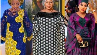 Latest and Trendy Ankara Bubu/boubou gown styles:- Gorgeous & stunning Long maxi/Kaftan Dresses