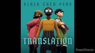 Black Eyed Peas - TONTA LOVE ft. J Rey Soul