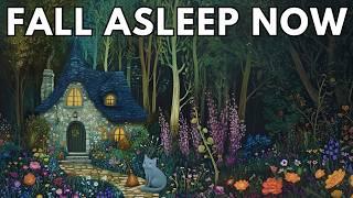 FALL ASLEEP with a Magical Story  Nina’s Dreamy First Day at Witch School  BEDTIME STORY