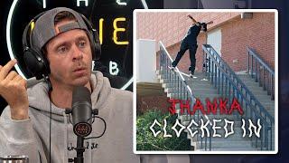 Jhanka aka Jhancarlos Gonzalez "Clocked In" Part Is INSANE!