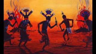 Drums of Thunder (Native American Music) Mountain Spirits