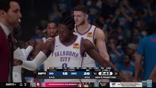 Oklahoma City Thunder vs Indiana Pacers | Game 7- June 23, 2025 LIVE STREAM Live 2K Finals