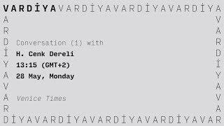 Conversation (1) with Cenk Dereli - Vardiya 1