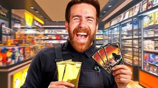 I Can't Stop Opening ALL My Packs (It's Addictive!) - TCG Card Shop Simulator