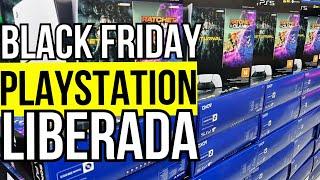 BLACK FRIDAY DA PLAYSTATION LIBERADA NA AMAZON, NOVOS JOGOS PS PLUS NO CATÁLOGO e FROM SOFTWARE !!