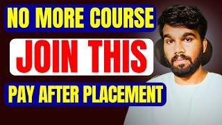  Join This Pay After Placement: NO MORE COURSE SEARCH | Data Analytics | Web Development 