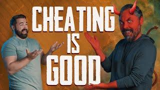 Cheating is Good | 5 Creative Filmmaking Techniques