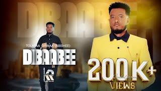 Dibaabee -Tolasaa Girmaa(Abishee)-New Ethiopian Oromo Music Video 2024