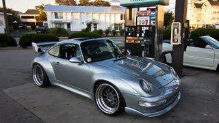 Porsche 911 GT2 993 by AMS Autowerks