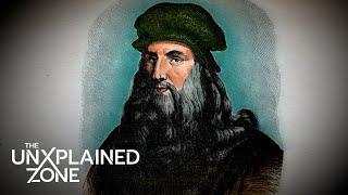 Leonardo da Vinci's Alien Abduction Revealed (S4) | Ancient Aliens | The UnXplained Zone