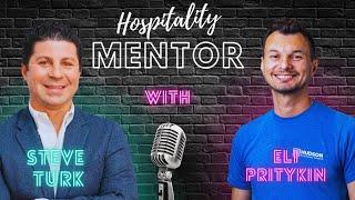 Building a Leading Hospitality Web Design Agency with Eli Pritykin