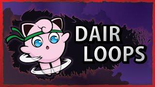 Jigglypuff Dair Loops ~ Super Smash Bros Ultimate 6.0.0