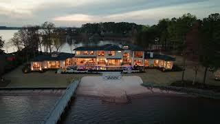 "Luxury Living Redefined: Spectacular Waterfront Oasis in Cornelius, NC"